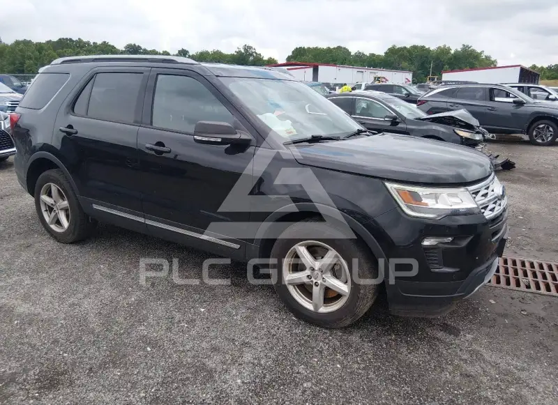 2019 Ford EXPLORER фото
