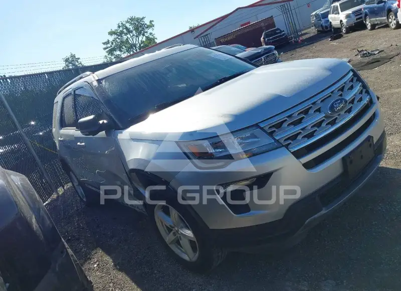 2019 Ford EXPLORER photo