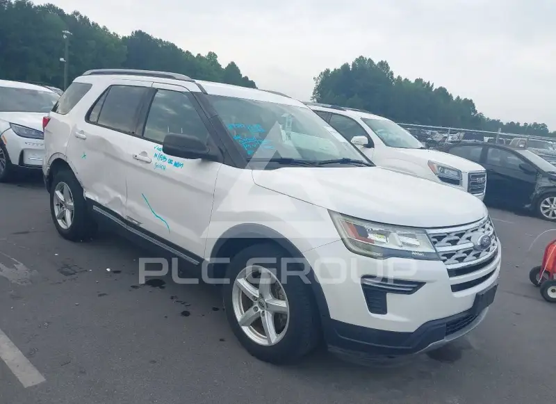 2019 Ford EXPLORER photo