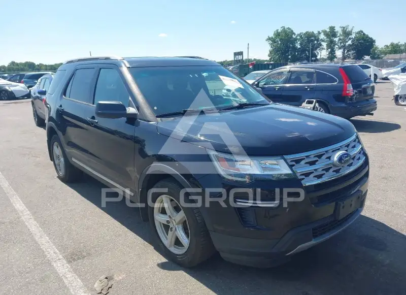 2019 Ford EXPLORER фото