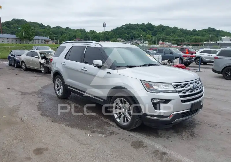 2019 Ford EXPLORER photo