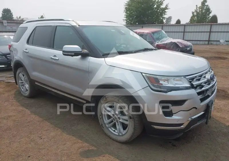 2019 Ford EXPLORER photo