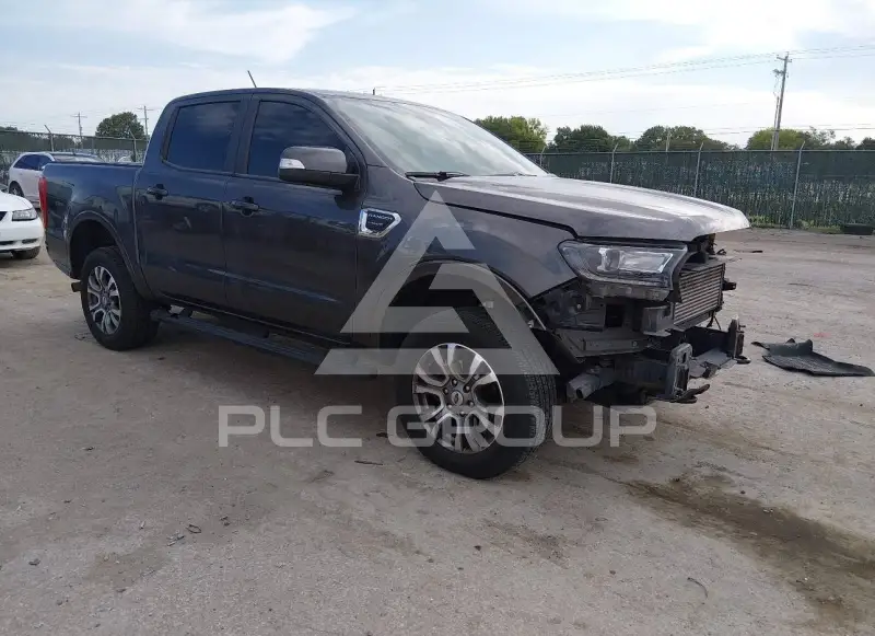 2019 Ford RANGER фото