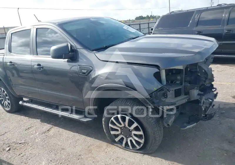 2019 Ford RANGER photo