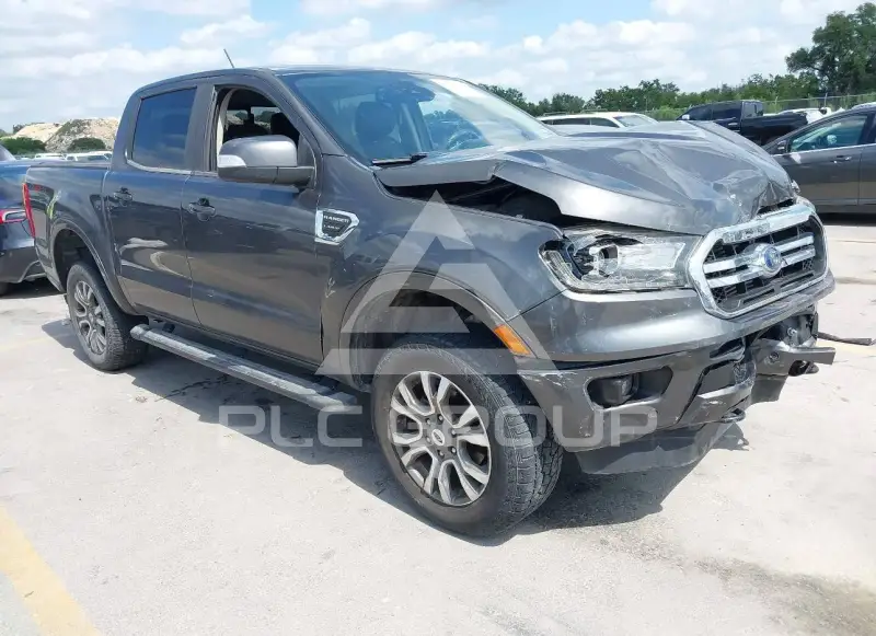 2019 Ford RANGER фото