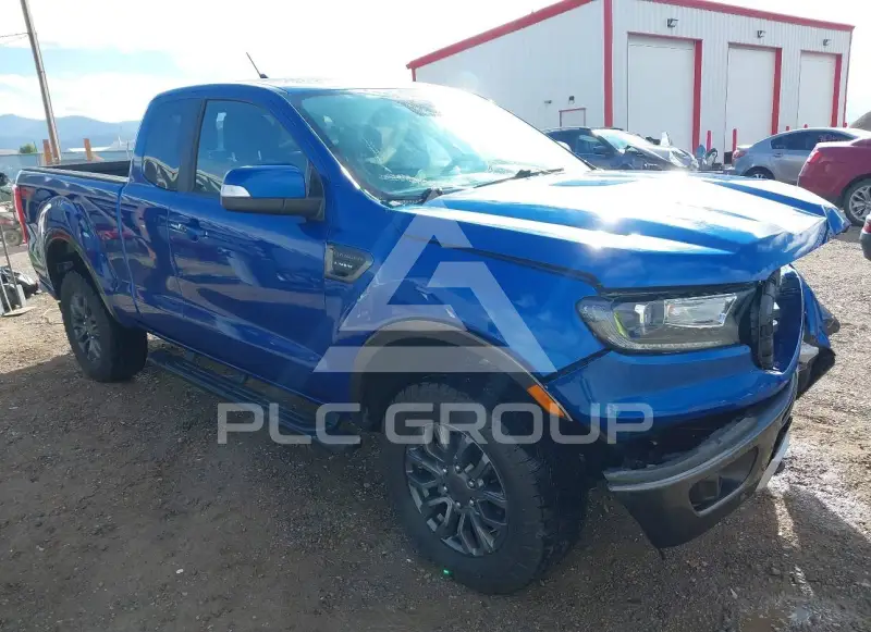 2019 Ford RANGER фото