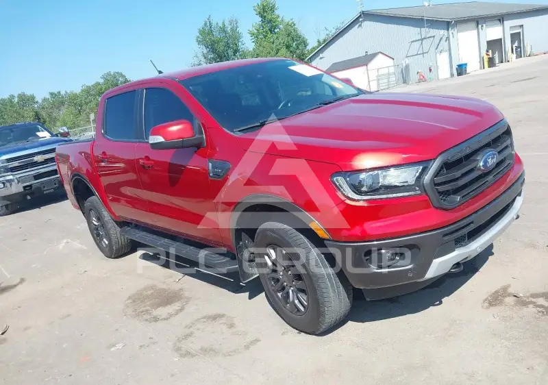 2019 Ford RANGER фото
