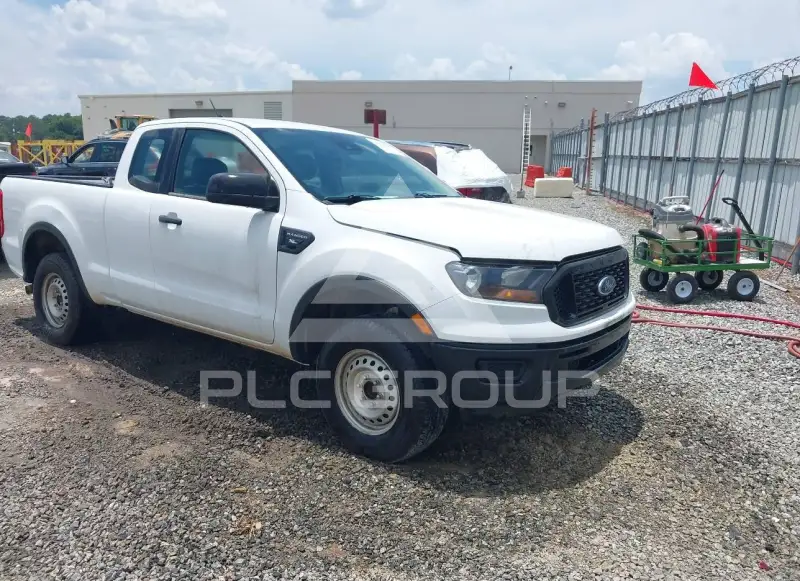 2019 Ford RANGER фото