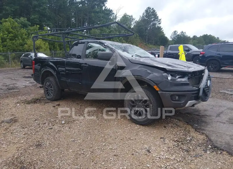2019 Ford RANGER фото