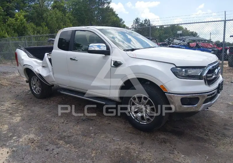 2019 Ford RANGER фото