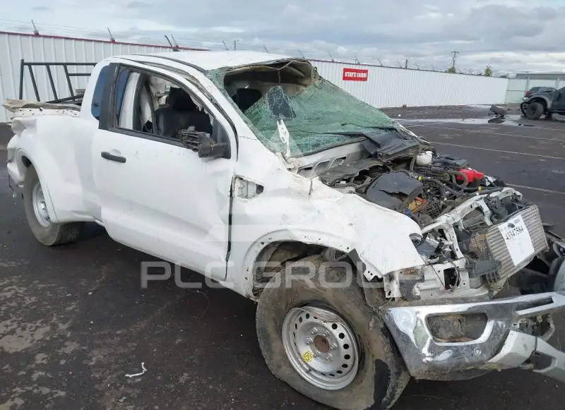 2019 Ford RANGER photo