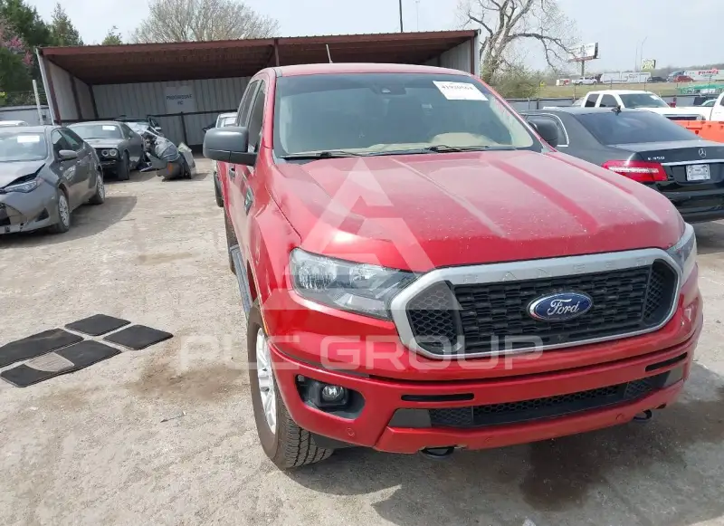 2019 Ford RANGER фото