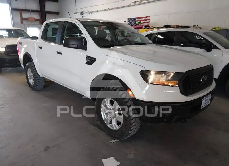 2019 Ford RANGER фото