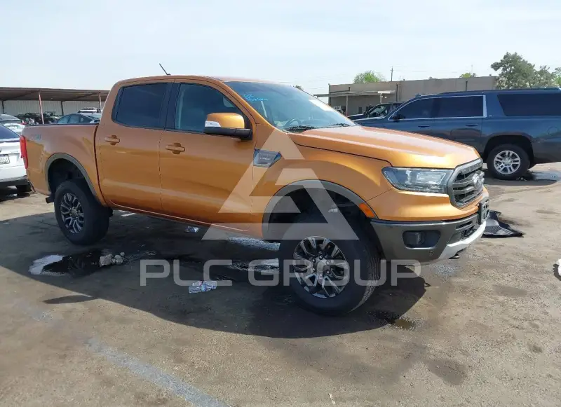 2019 Ford RANGER фото