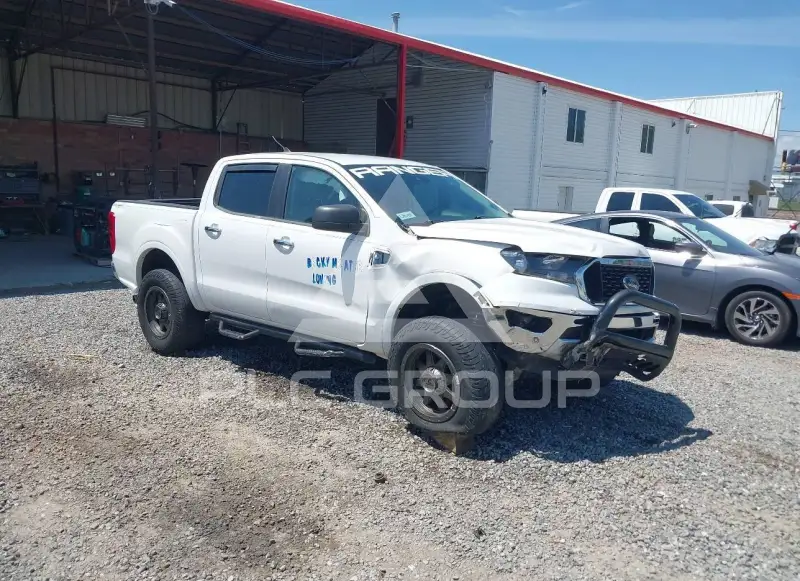 2019 Ford RANGER photo