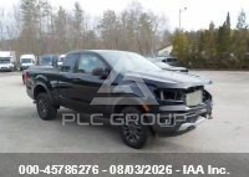 2019 Ford RANGER фото
