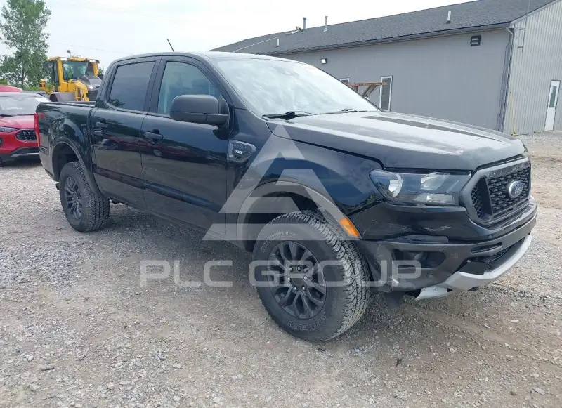 2019 Ford RANGER фото
