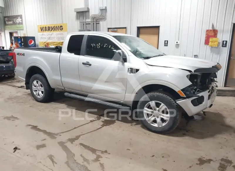 2019 Ford RANGER фото