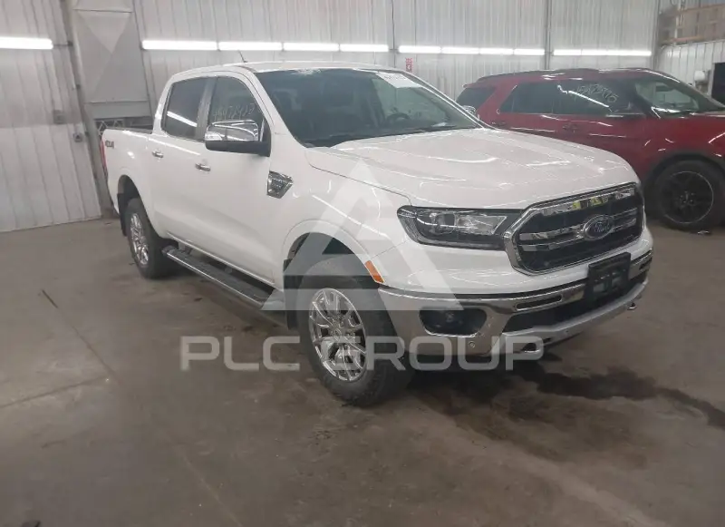 2019 Ford RANGER фото