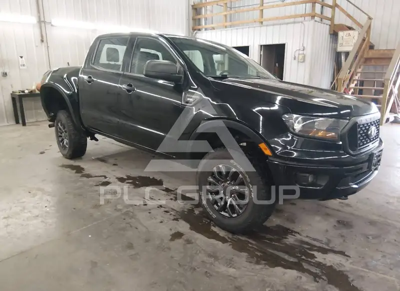2019 Ford RANGER фото