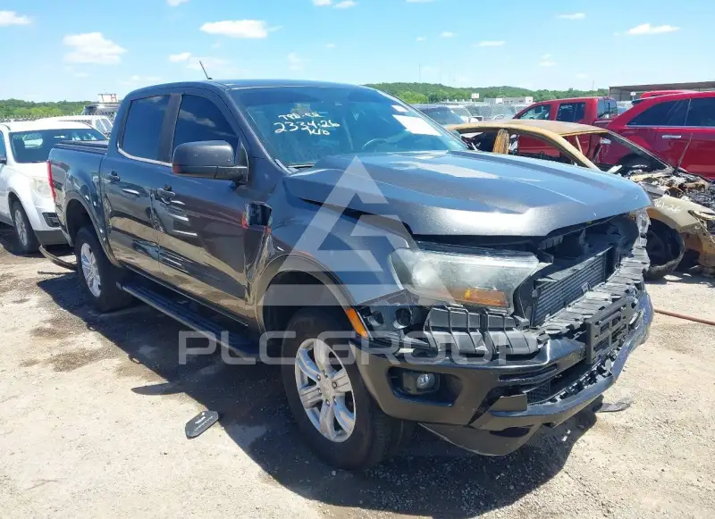 2019 Ford RANGER photo
