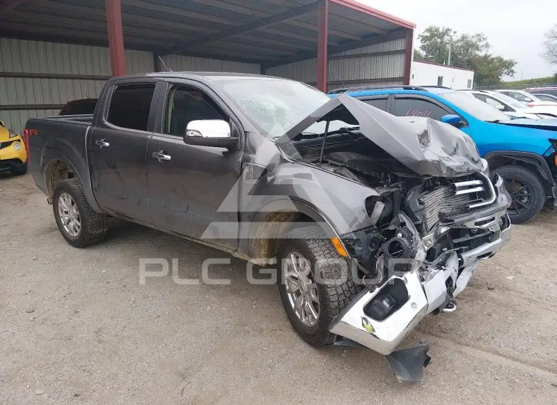 2019 Ford RANGER фото