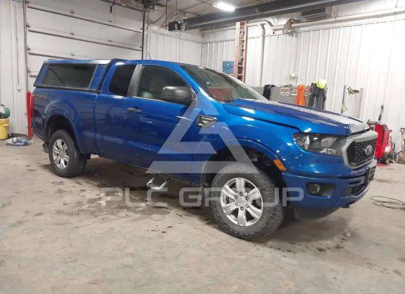 2019 Ford RANGER photo