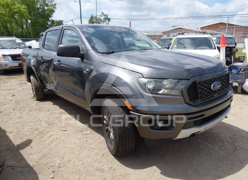 2019 Ford RANGER фото