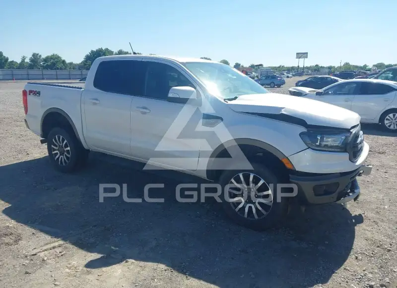 2019 Ford RANGER фото