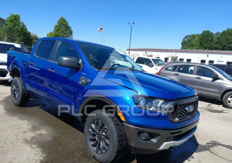 2019 Ford RANGER фото