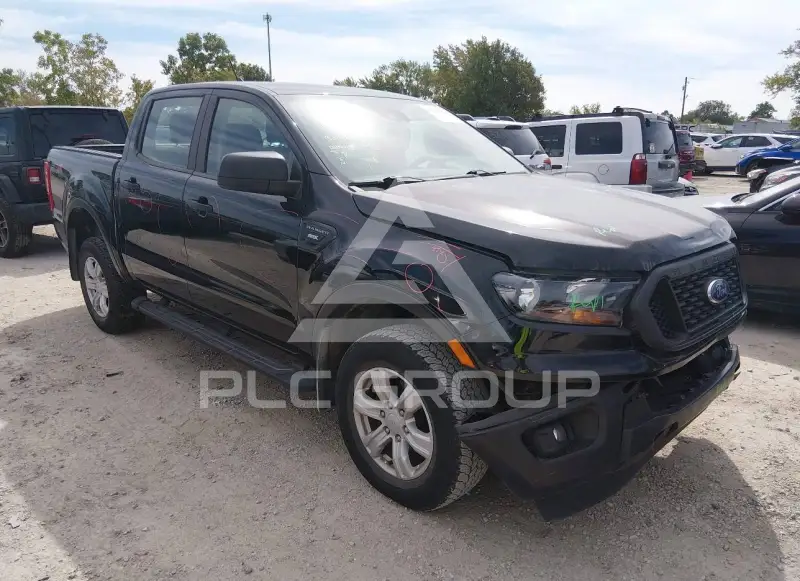 2019 Ford RANGER фото