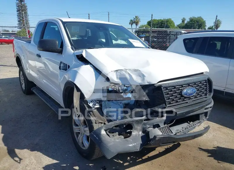 2019 Ford RANGER photo