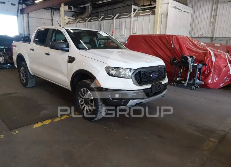 2019 Ford RANGER фото