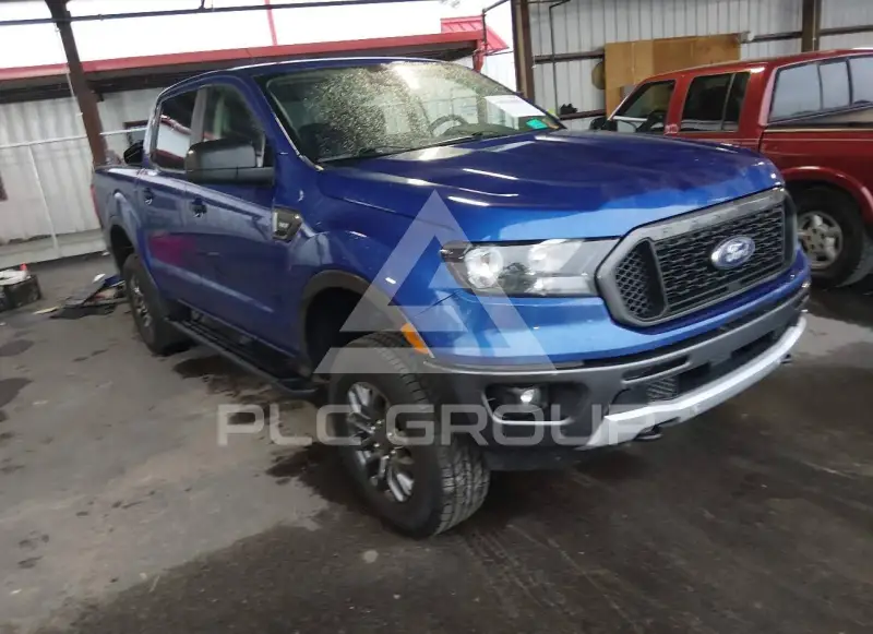 2019 Ford RANGER фото