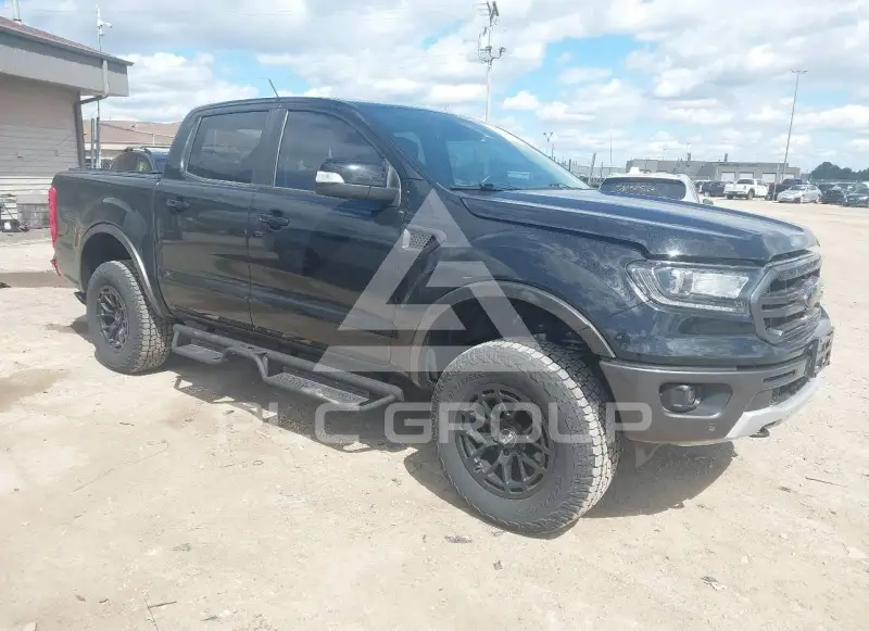 2019 Ford RANGER фото