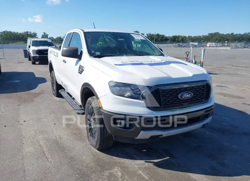2019 Ford RANGER фото