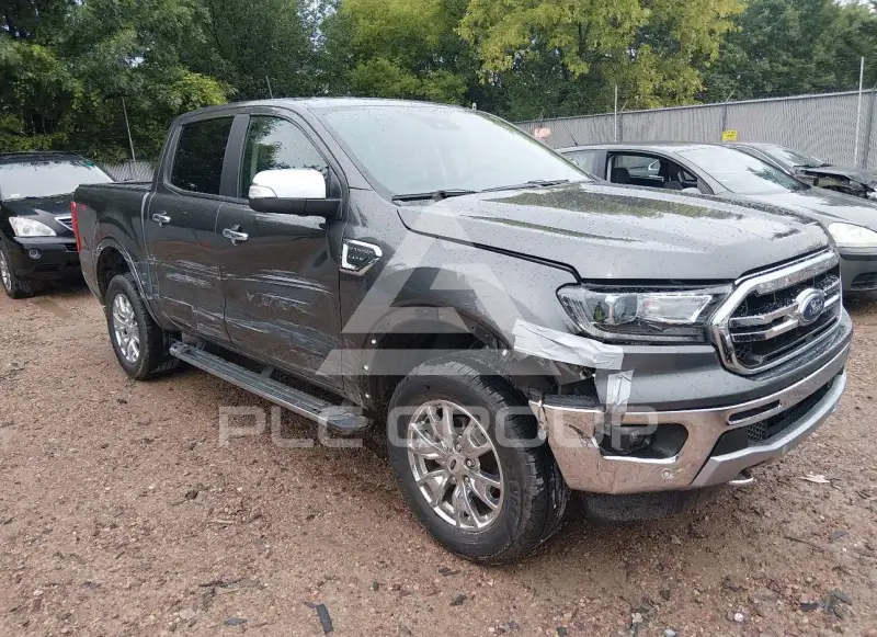 2019 Ford RANGER фото