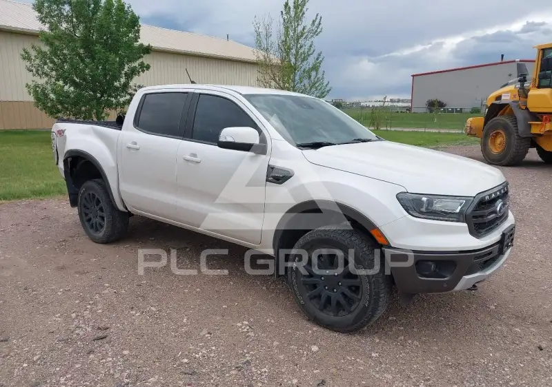 2019 Ford RANGER фото