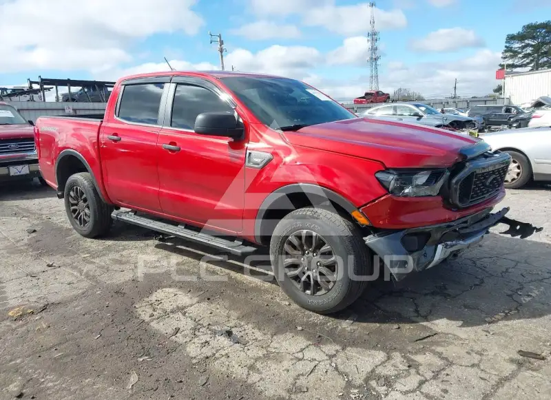 2019 Ford RANGER фото