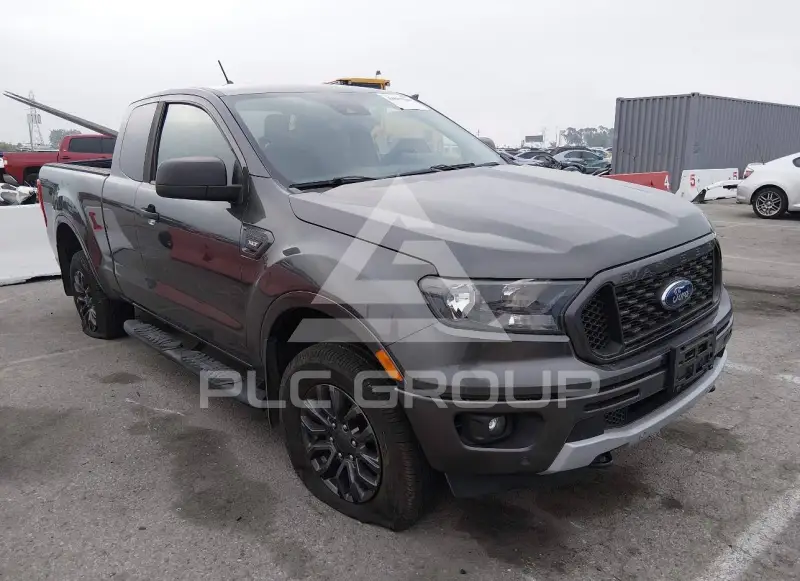 2019 Ford RANGER фото