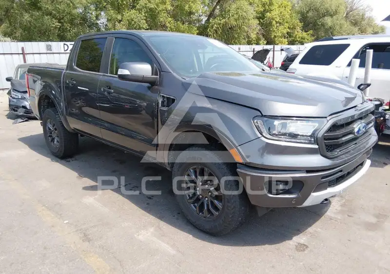 2019 Ford RANGER фото
