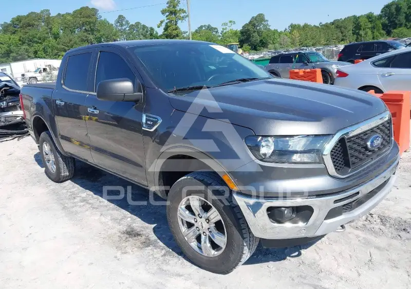 2019 Ford RANGER фото