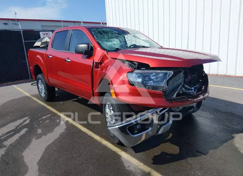 2019 Ford RANGER фото
