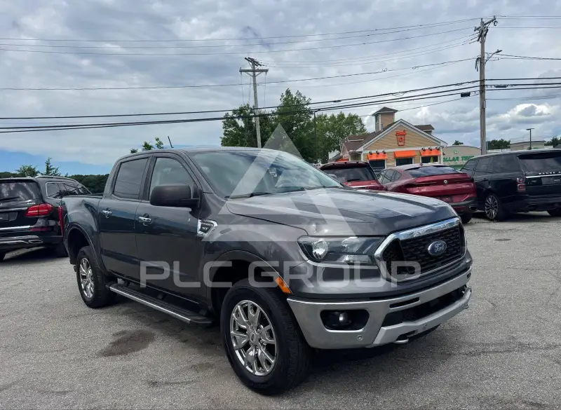 2019 Ford RANGER фото