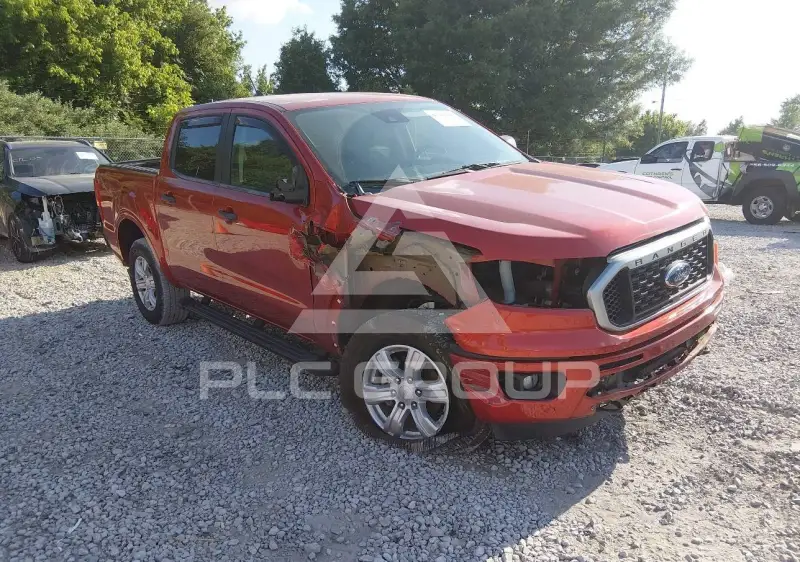 2019 Ford RANGER фото
