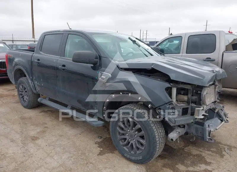2019 Ford RANGER photo