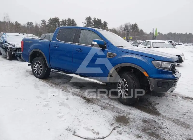 2019 Ford RANGER фото