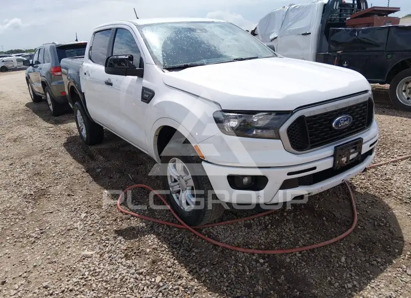 2019 Ford RANGER фото