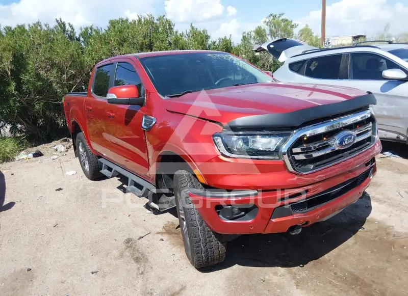 2019 Ford RANGER фото