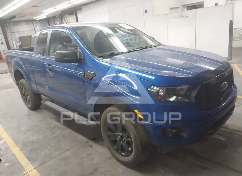 2019 Ford RANGER photo
